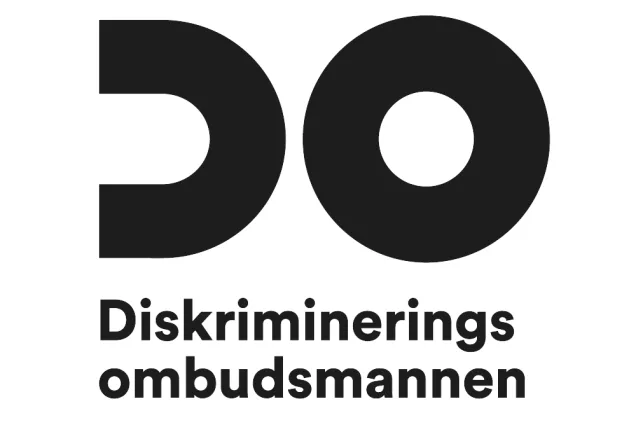 The Equality Ombudsman logo in swedish