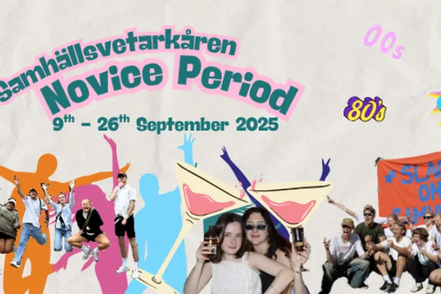 Samvetets banner för Novishperioden
