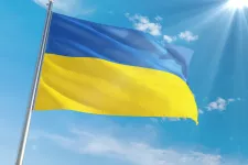 Ukrainas flagga. Foto: Pixabay.